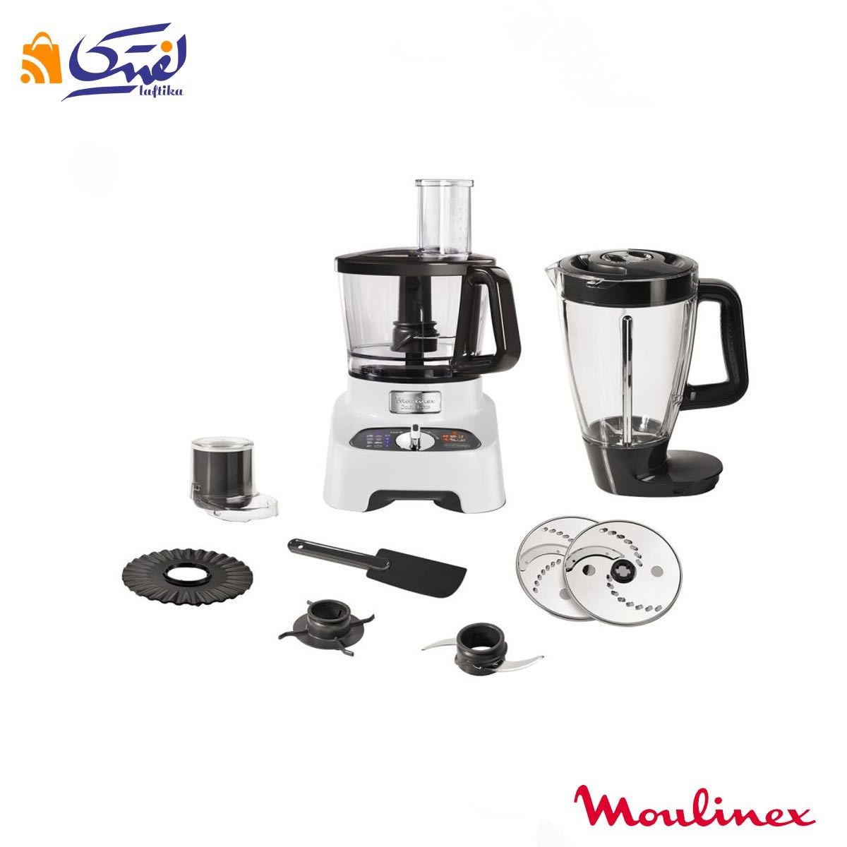 خرید اقساطی غذاساز مولینکس